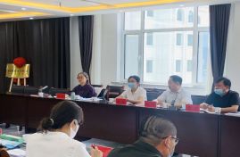 新城區(qū)工商聯(lián)調研民營企業(yè)座談會